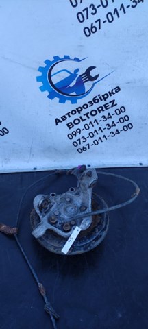 52215TL0G50 HONDA Цапфа (поворотный кулак) задний левый купить в Украина