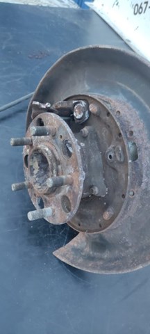 52215TL0G50 Цапфа (поворотный кулак) задний левый купить Полтава
