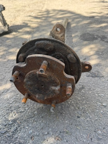 523513E100 HYUNDAI Полуось задняя правая купить в Ирпень
