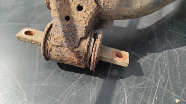 52371SWAA01 HONDA Рычаг (тяга) задней подвески продольный нижний левый купить в Ровно