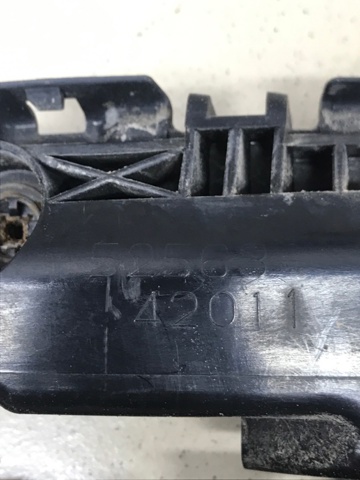 5256342011 TOYOTA Направляющая заднего бампера левая купить в Киев