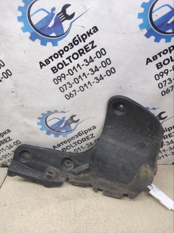 Защита заднего бампера 525910R070 TOYOTA