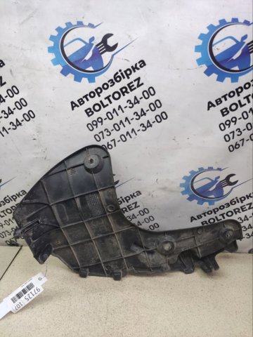 TOYOTA 525910R070 Защита бампера заднего в наличии Запорожье