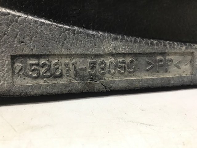 5261153050 TOYOTA Абсорбер (наполнитель) бампера переднего купить в Полтава