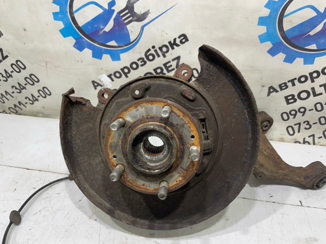 527202P000 HYUNDAI Цапфа (поворотный кулак) задний правый купить в Тернополь