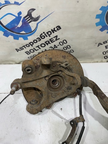 527202P000 HYUNDAI Цапфа (поворотный кулак) задний правый купить в Одесса
