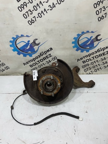Кулак поворотный правый 527202P000 HYUNDAI