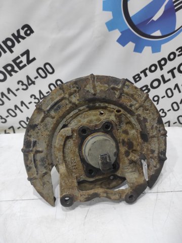 Задняя шпиндель 527501G100 HYUNDAI