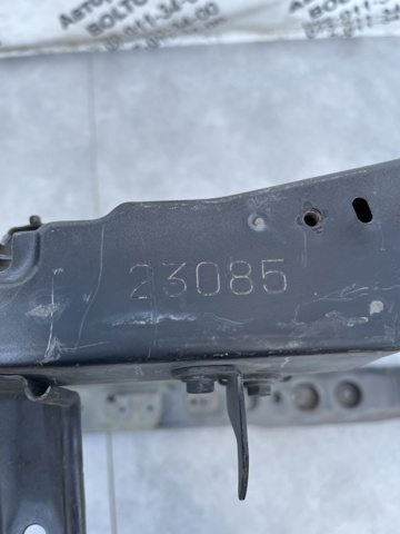 TOYOTA 5320105907 Рамка радиатора в наличии Сумы