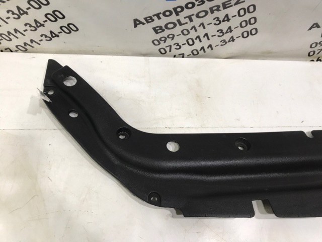 TOYOTA 5328942010 Накладка передней панели (суппорта радиатора) верхняя в наличии Запорожье