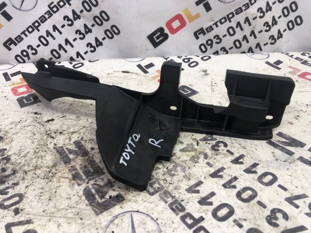 5329348030 TOYOTA Правый дефлектор радиатора купить в Харьков
