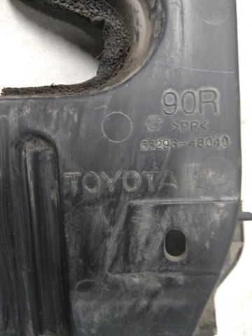5329348040 TOYOTA Правый дефлектор радиатора купить в Тернополь