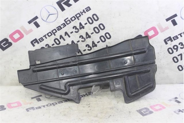 TOYOTA 5329405010 Воздуховод (дефлектор) радиатора левый в наличии Кривой Рог