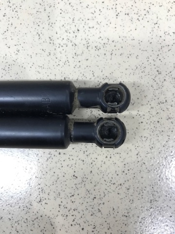 534500W080 TOYOTA Амортизатор капота купить в Хмельницкий