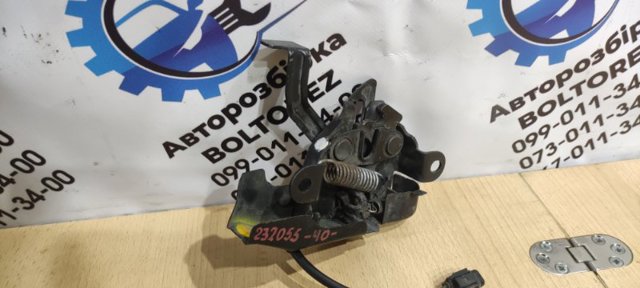 Замок капота 5351033310 TOYOTA