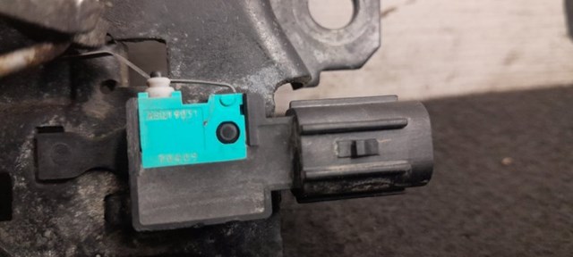 5351042070 TOYOTA Замок капота купить в Хмельницкий