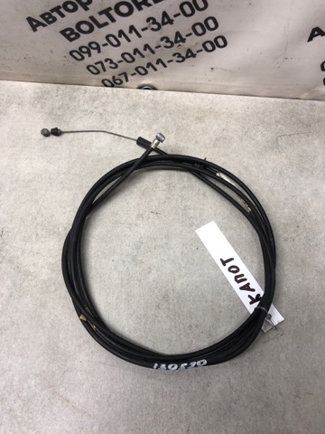 5363060140 TOYOTA Трос открывания капота купить в Николаев