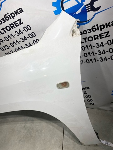 5380260B50 TOYOTA Крыло переднее левое купить в Кривой Рог