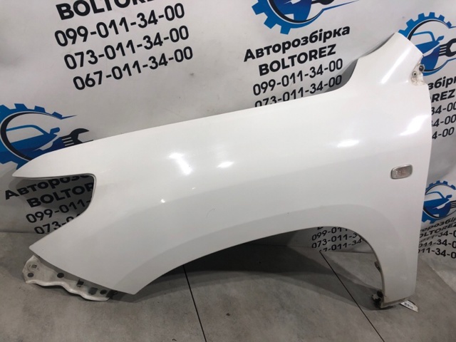 5380260B50 TOYOTA Крыло переднее левое купить в Хмельницкий