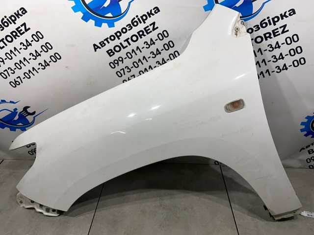 Крыло левое 5380260B50 TOYOTA