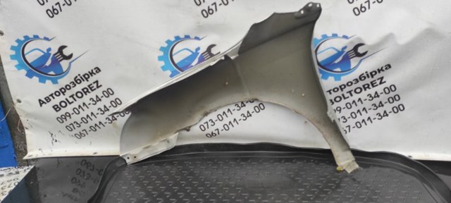 5381105040 TOYOTA Крыло переднее правое купить в Ровно