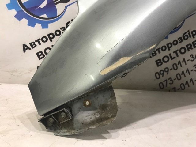 5381242200 TOYOTA Крыло переднее левое купить в Сумы