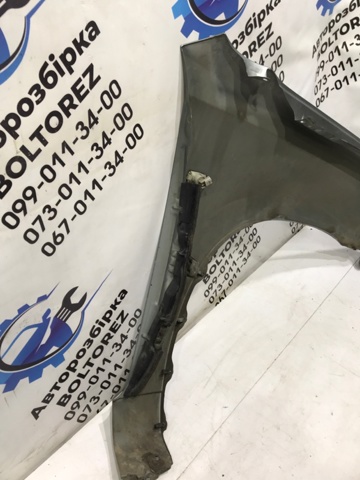 5381242200 TOYOTA Крыло переднее левое купить в Ирпень