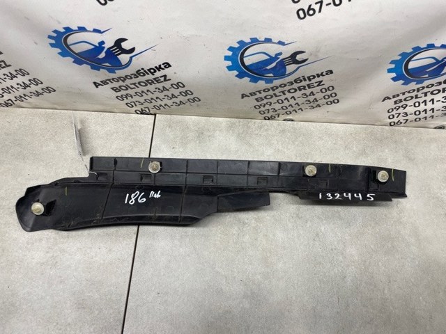 5382606180 TOYOTA Накладка крыла переднего левого купить в Запорожье