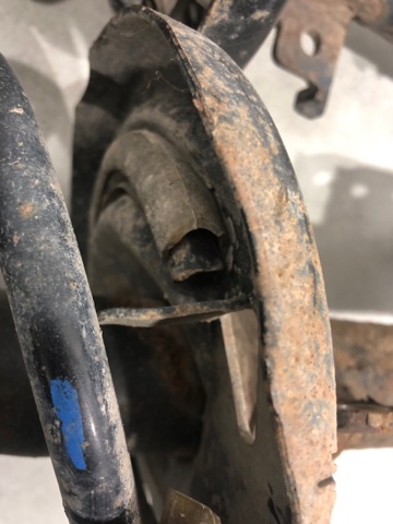 RENAULT 540100021R Пружина передняя в наличии Каменское