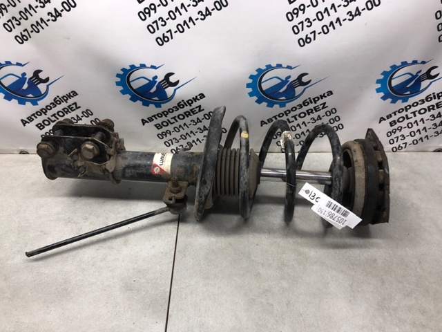 543020008R RENAULT Амортизатор передний купить в Львов