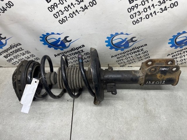 543020016R RENAULT Амортизатор передний купить в Львов