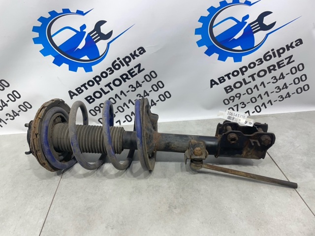 Амортизатор передней подвески правый 54302CL00J NISSAN