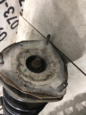 543201CF0B NISSAN Опора амортизатора переднего купить в Запорожье