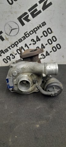 Турбонагнетатель 54359700012 RENAULT