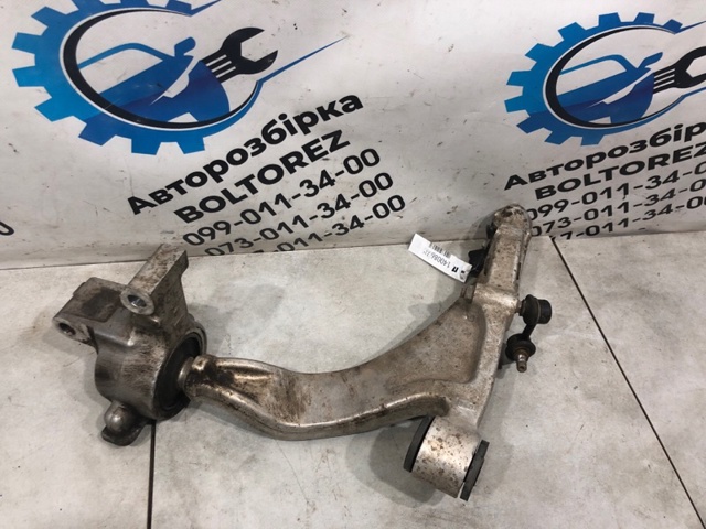 Рычаг передней подвески нижний левый 545011CA0C NISSAN
