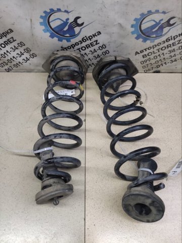 Пружина подвески 550200047R RENAULT