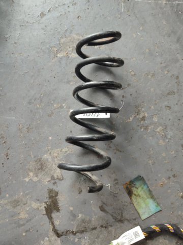 550201434R RENAULT Задняя пружина купить в Запорожье