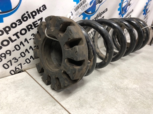 55020CG206 NISSAN Пружина задняя купить в Житомир