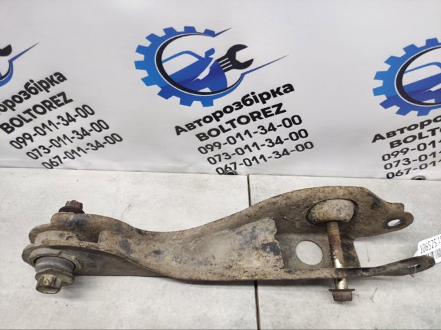 551A1CM80A NISSAN Рычаг задней подвески поперечный левый купить в Львов