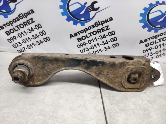 551A1CM80A NISSAN Рычаг задней подвески поперечный левый купить в Кривой Рог