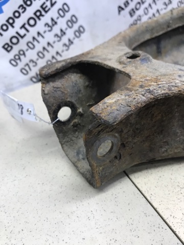 551B0EB300 NISSAN Рычаг задней подвески нижний левый/правый купить в Сумы
