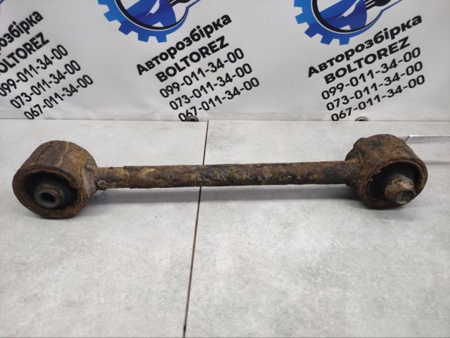 Рычаг задней подвески продольный 552003E100 HYUNDAI