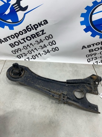 552802H000 HYUNDAI Рычаг (тяга) задней подвески продольный нижний правый купить в Черкассы