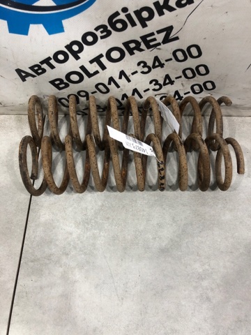 Пружина подвески задняя 553501H500 HYUNDAI