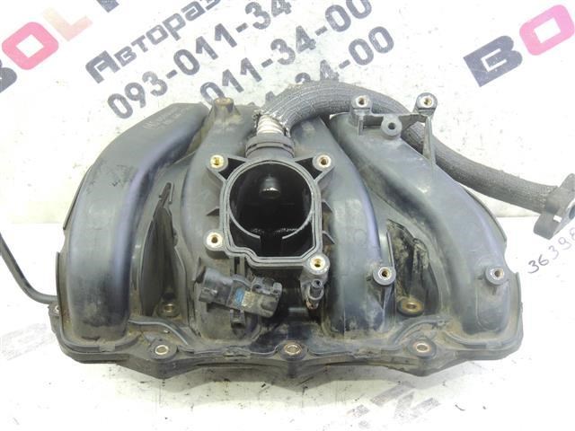 Коллектор впускной 55351149 OPEL