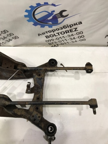 Балка задняя 55400EQ700 NISSAN