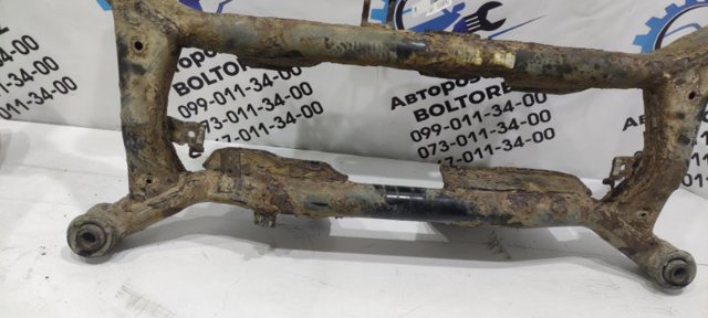 55400EQ700 NISSAN Балка задней подвески (подрамник) купить в Львов