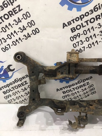 55400EQ700 Подрамник задний купить Запорожье