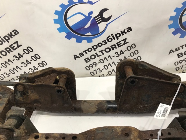55400EQ700 NISSAN Балка задней подвески (подрамник) купить в Николаев