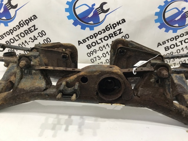 55400EQ700 NISSAN Балка задней подвески (подрамник) купить в Одесса